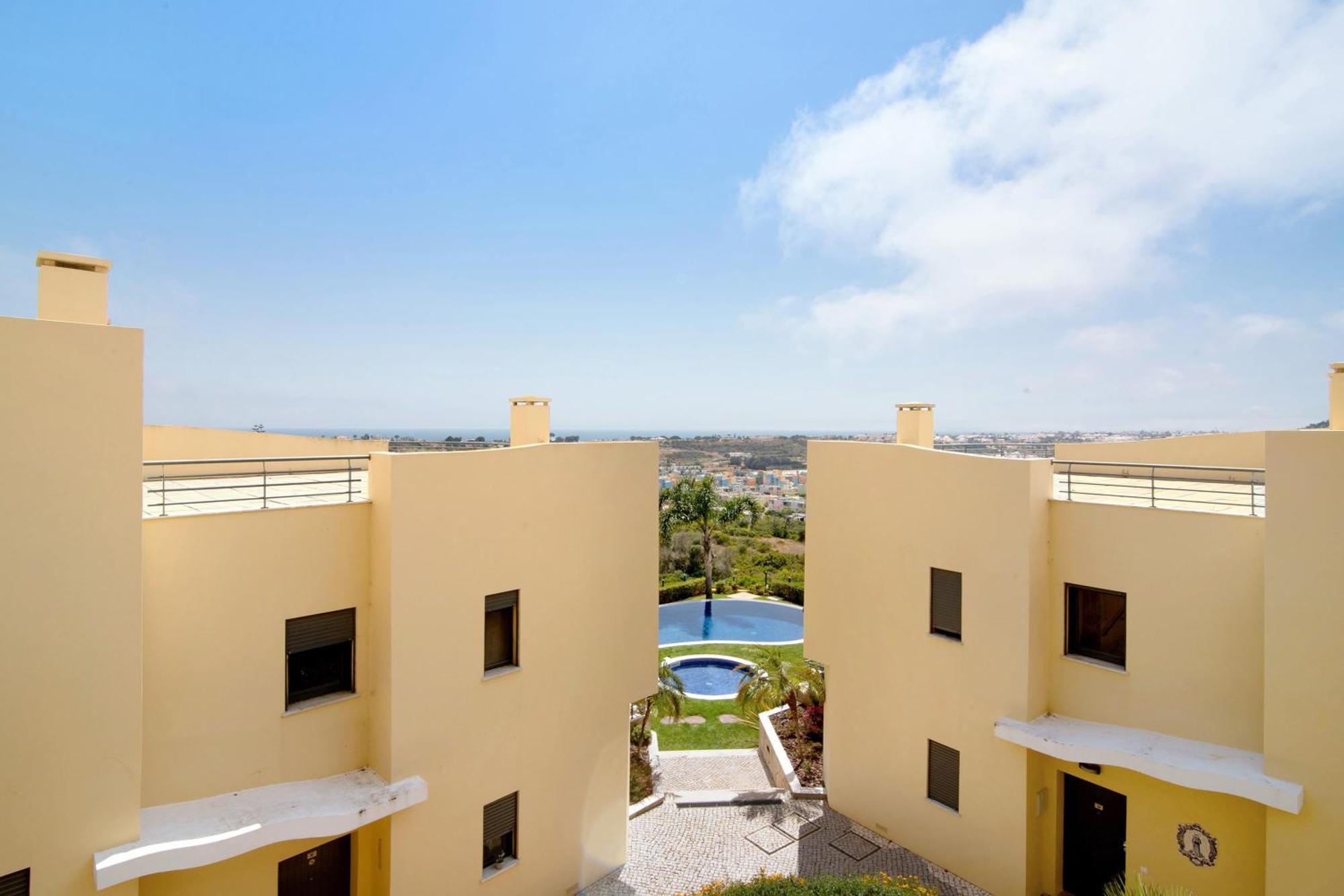 Apartment Flat With Pool Marina And Sea View Albufeira